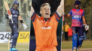 Nepal T20i Tri-series 2024 Points Table Updated: Netherlands Finish on Top, to Face Nepal in Final